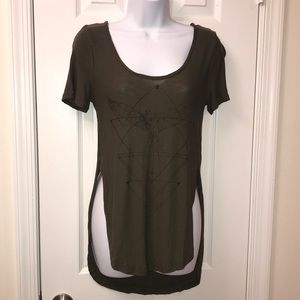 Kendall & Kylie Boho Top